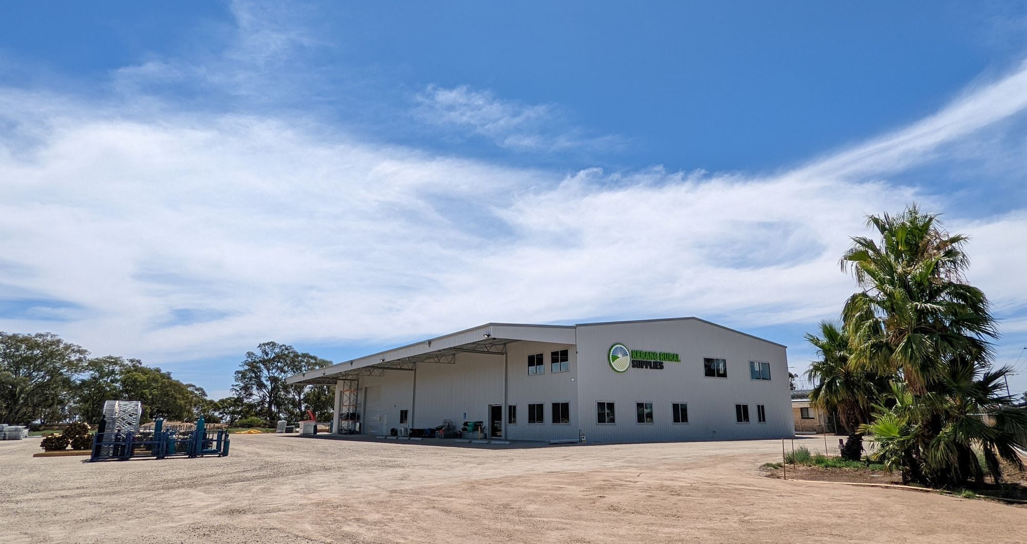 We have moved! We have moved!